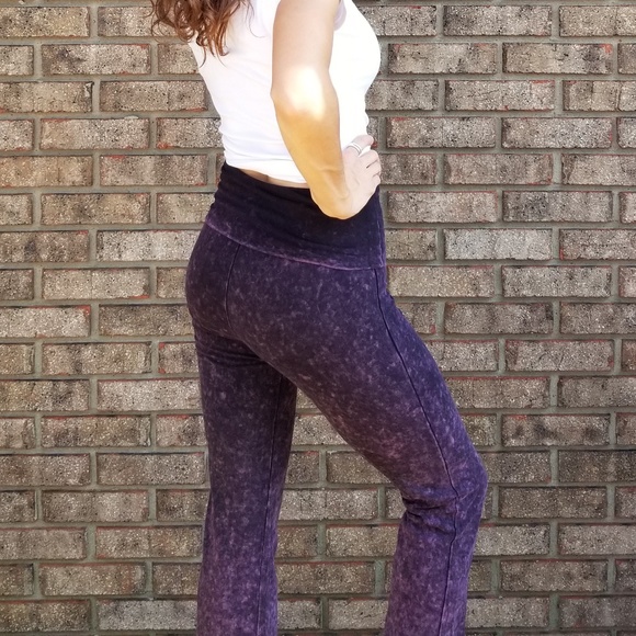 💛1 DAY SALE CCO💛RE-STOCK! Last 1! Foldover Pants - Picture 5 of 8